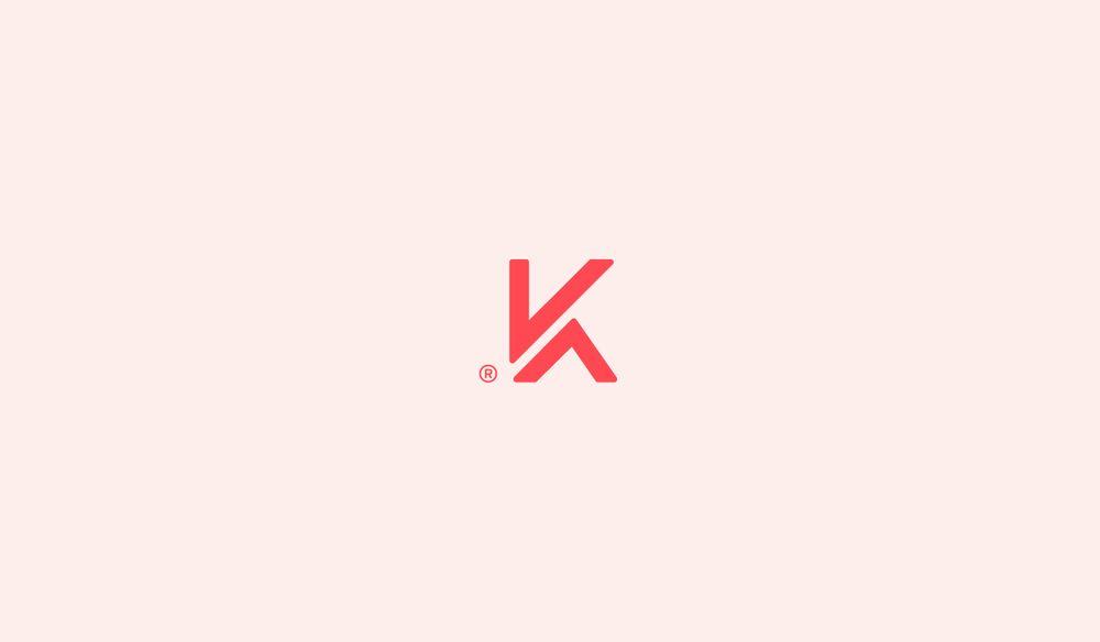 K Logo - k logo - ложки. Logos, K logos, Logo design
