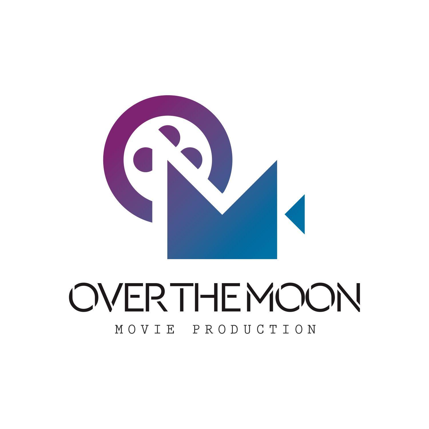 Movie Production Logo - Professional, Serious, Movie Production Logo Design for OVER THE ...