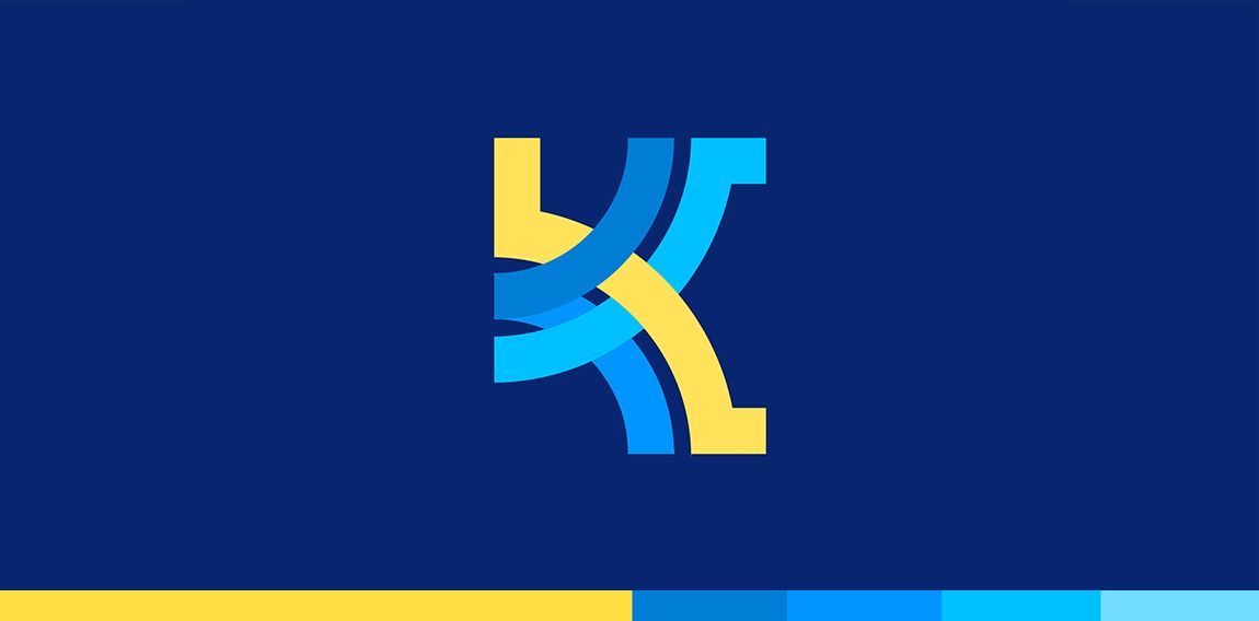 K Logo - K