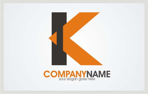 K Logo - Letter K Logo Template Style is suitable for : Website, Software