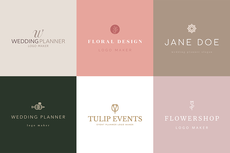 Personal Product Logo - Personal Branding for Event Planners - Placeit Blog
