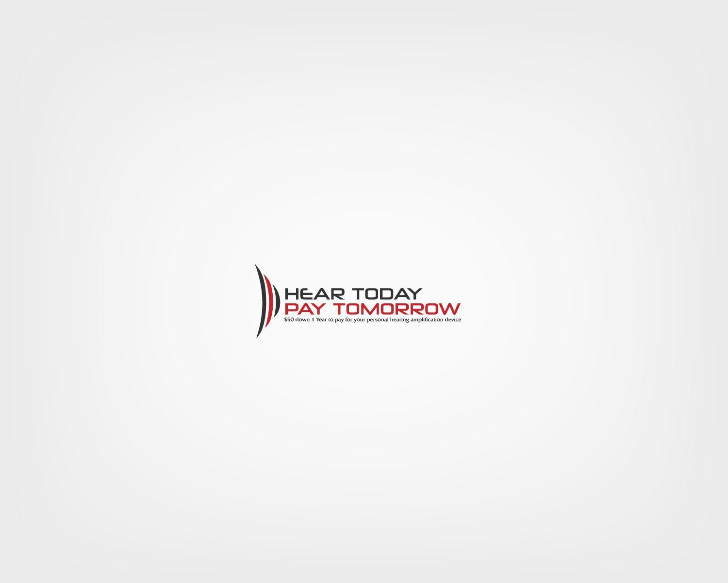 Personal Product Logo - Serious, Professional, Health Product Logo Design for HEAR TODAY ...