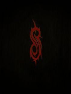 Black Red S Logo - Slipknot's Logo | Slipknot logo | music i love in 2019 | Slipknot ...