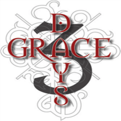 Three Days Grace Logo - three-days-grace-logo - Roblox