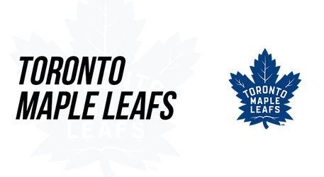 Toronto Maple Leafs Hockey Logo - Toronto Maple Leafs NHL Auction