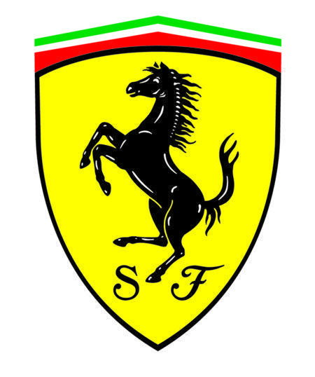 Ferrari 2017 Logo - Clean Professional Resume Template for MS Word. Modern Resume
