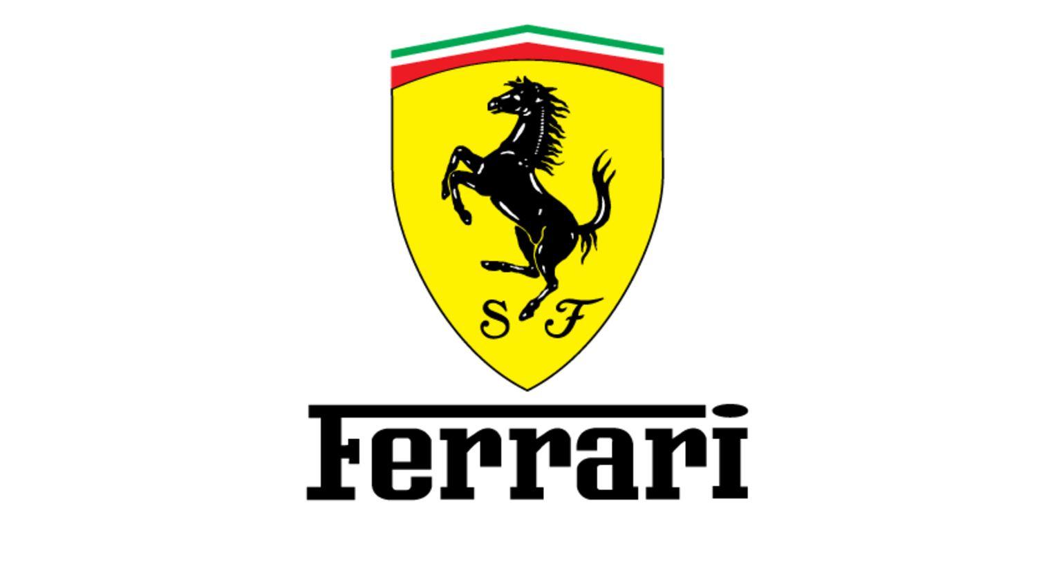 Ferrari 2017 Logo - Download Ferrari vector logo (.EPS + .AI + .CDR) - Seeklogo.net