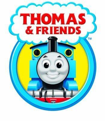 Thomas the Train Logo - thomas and friends Logo. Train Birthday Party. Thomas