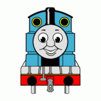 Thomas the Train Logo - Thomas the Tank Engine | Brands of the World™ | Download vector ...