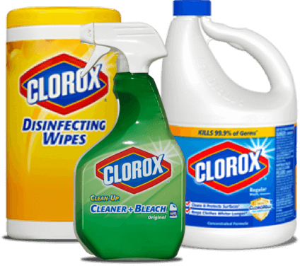 Old Clorox Logo - Cleaning Products, Supplies and Bleach | Clorox®