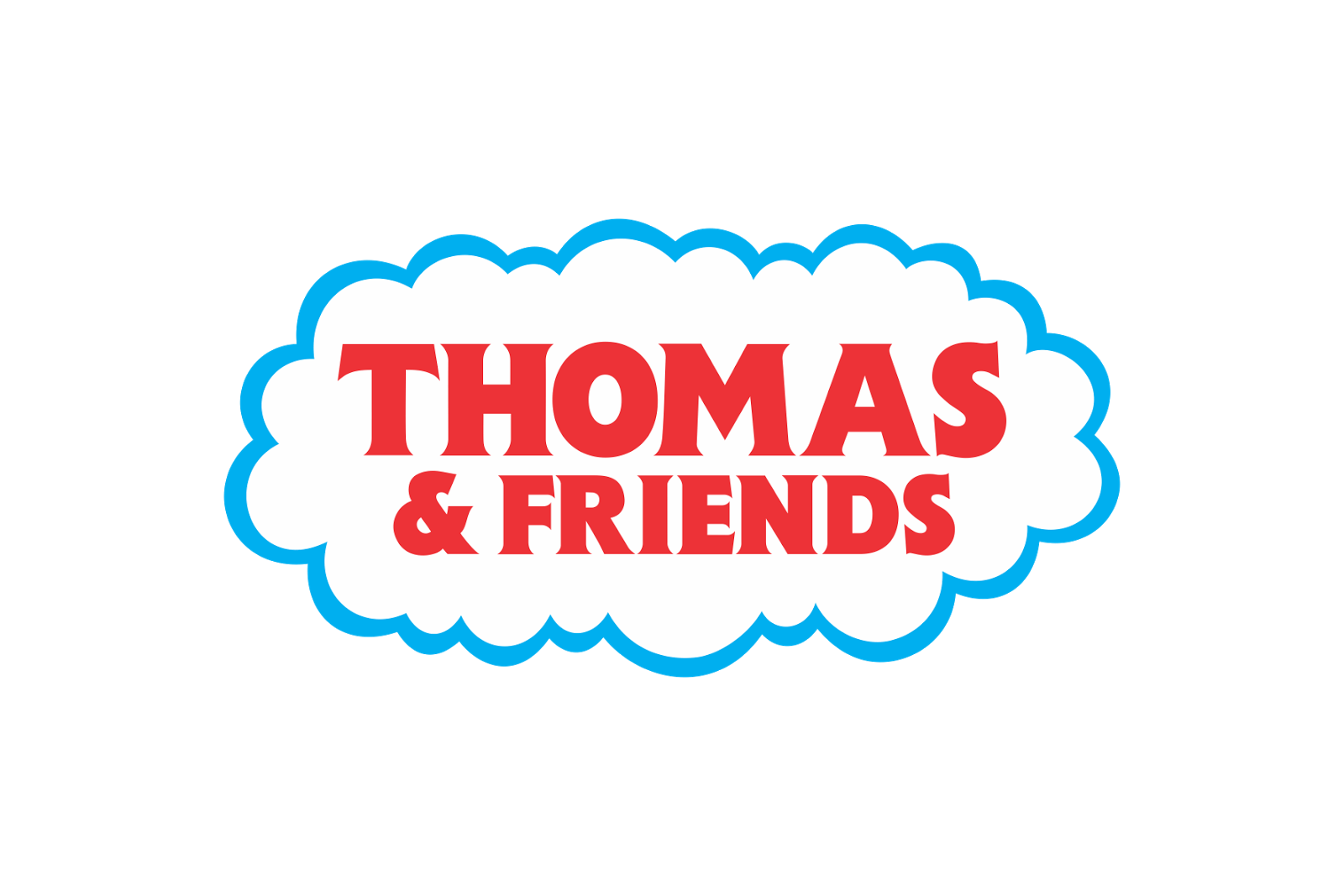 Thomas the Train Logo - Thomas and Friends. International Entertainment Project