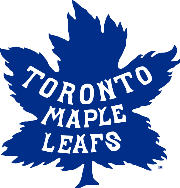 Toronto Maple Leafs Hockey Logo - Toronto Maple Leafs Primary Logo Hockey League NHL