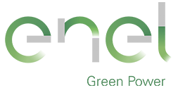 Red and Green Power Logo - Enel Green Power, leader in renewables