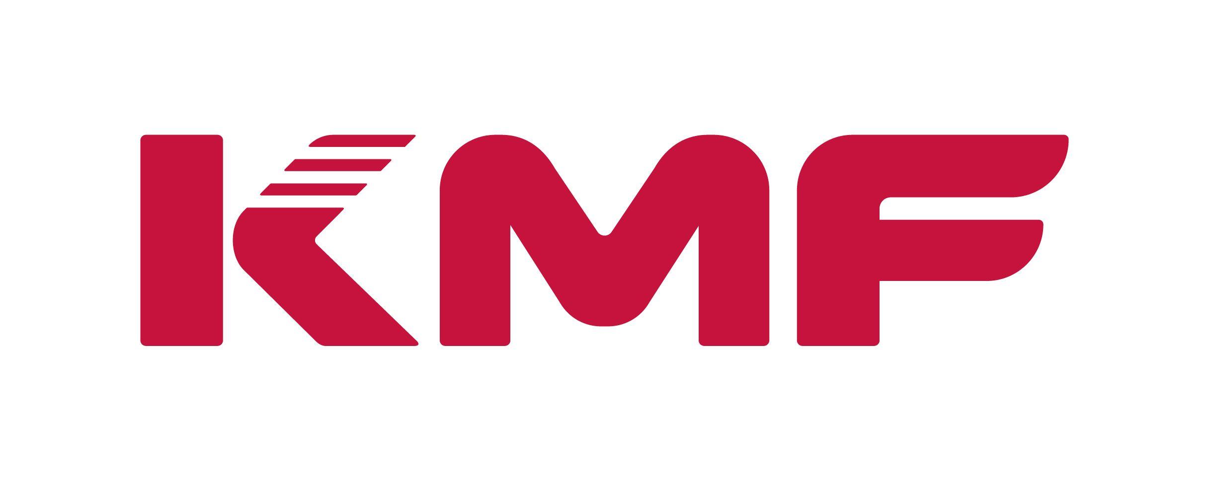 Red and Green Power Logo - KMF Announced as Centre of Excellence