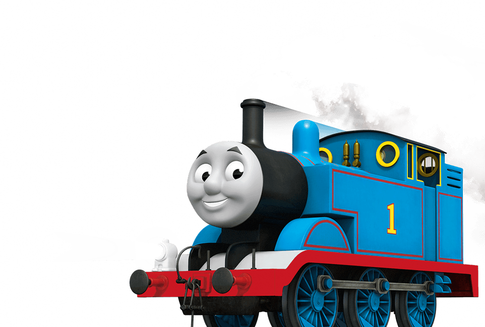 Thomas the Train Logo - Learn More About Thomas & Friends | Thomas & Friends