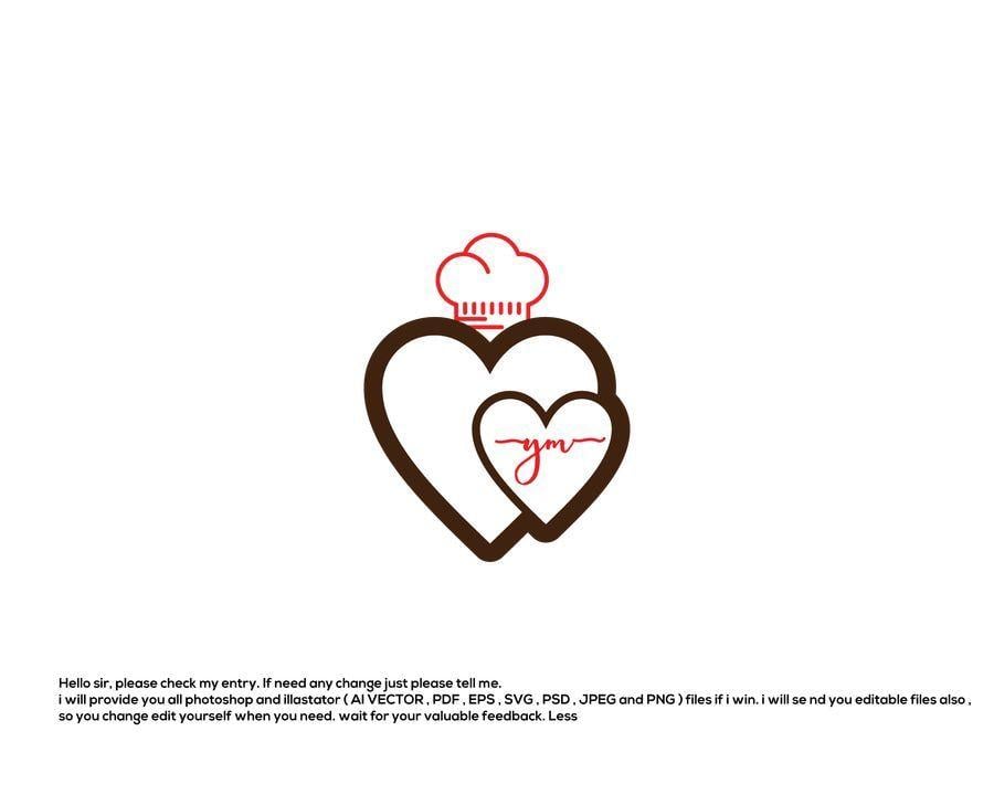 Cute Logo - Entry #205 by munsurrohman52 for Cute Logo Design using Initials YM ...