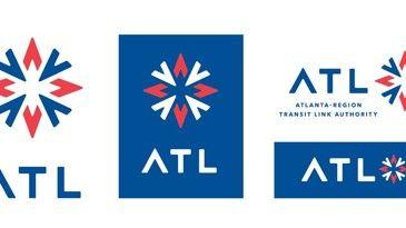 Transit Logo - Atlanta's new transit logo: 'optimism, momentum, guidance'