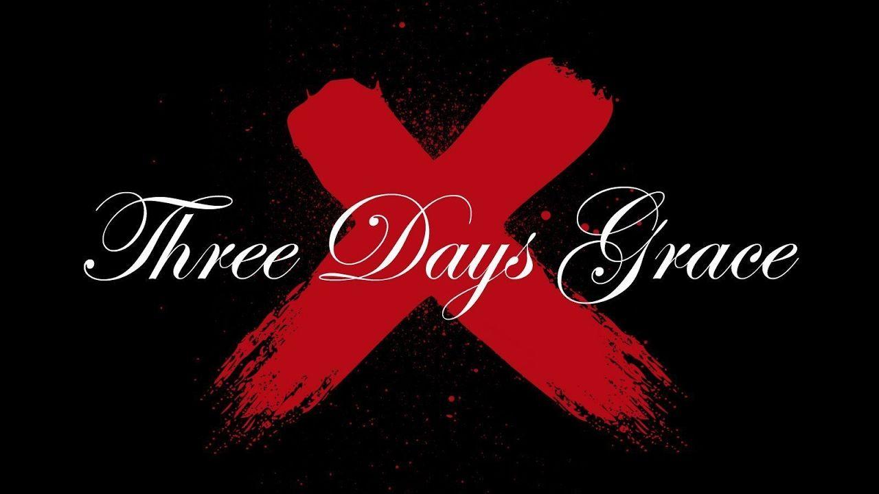 Three Days Grace Logo - 26 of the Best of Three Days Grace (Greatest Hits) - YouTube