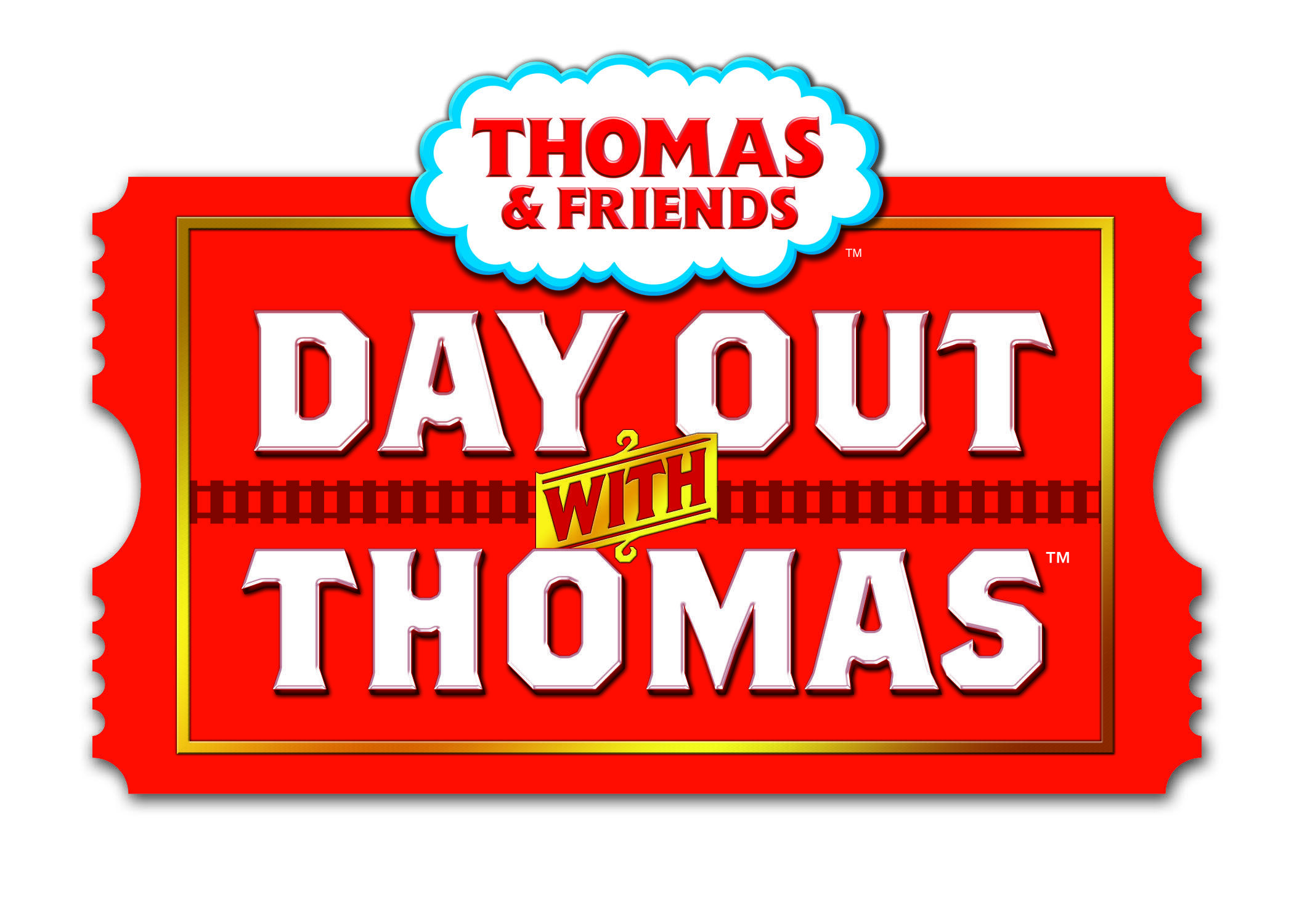 Thomas the Train Logo - DAY OUT WITH THOMAS™ - Bo'ness Railway