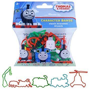 Thomas the Train Logo - FOCO Hit Entertainment Thomas The Train Logo Bandz Bracelets: Amazon