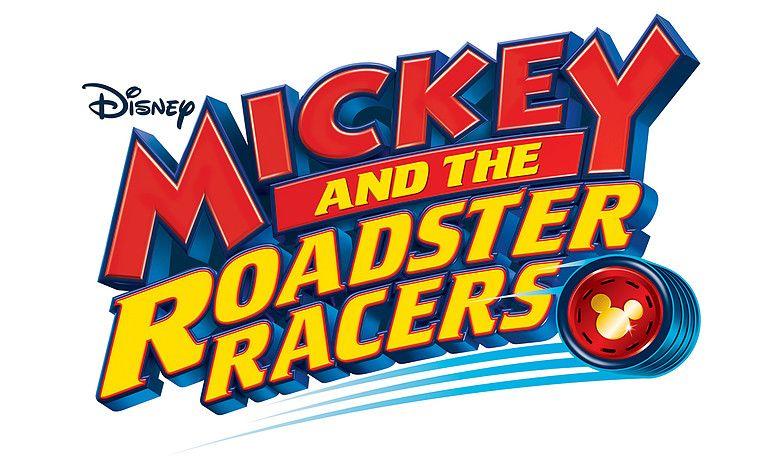 Mickey 2017 Logo - Mickey and the Roadster Racers | Logopedia | FANDOM powered by Wikia