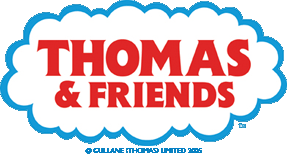 Thomas and Friends Logo - Hornby 2009 Product Information - Thomas The Tank Engine
