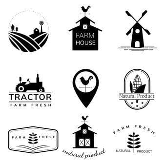 Farmyard Logo - Farm Logo Vectors, Photos and PSD files | Free Download