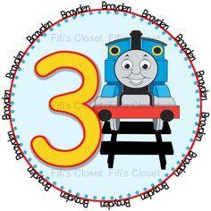 Thomas the Train Logo - Best mi fiesta image. Hungarian embroidery, Birthdays