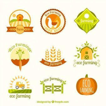 Farm Logo - Farm Logo Vectors, Photos and PSD files | Free Download