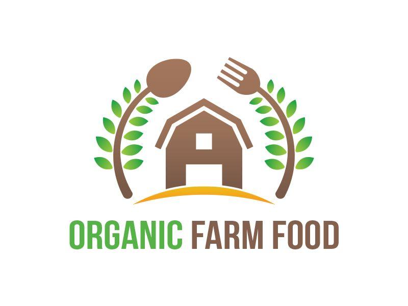 Farm Logo - Organic Farm Logo by Martin James | Dribbble | Dribbble