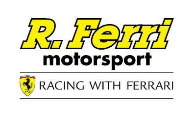 Ferrari 2017 Logo - A Premier Ferrari Team. R. Ferri Motorsport