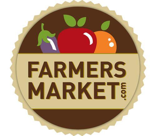 Food Market Logo - Farmers market Logos
