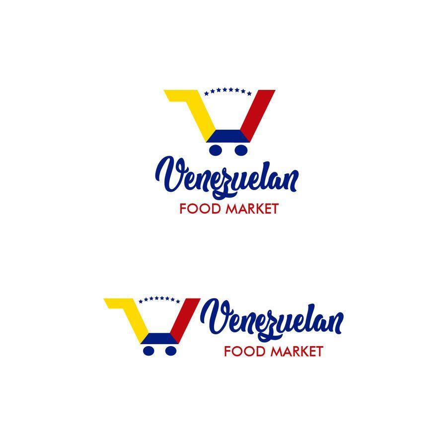 Food Market Logo - Entry #70 by luicheco for Design an online food super market logo ...