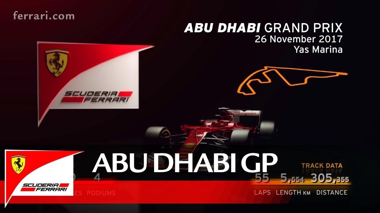 Ferrari 2017 Logo - Abu Dhabi Grand Prix Preview - Scuderia Ferrari 2017 - YouTube