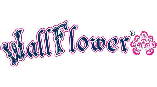 Wall Flower Logo - WallFlower Jeans Launches Digital Retail Experience For Back To