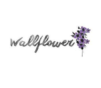 Wall Flower Logo - WTOV9.com's Just Pay 1/2