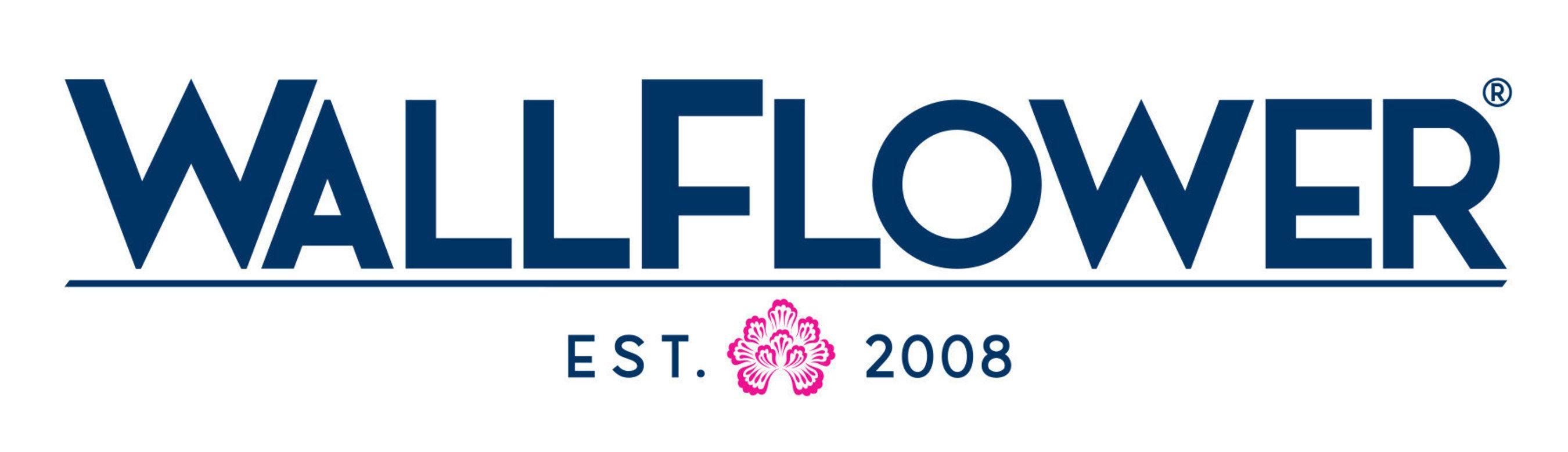 Wall Flower Logo - WallFlower Announces New Category Expansion