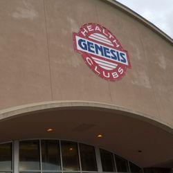 Genesis Health Clubs Logo - Genesis Health Clubs - Shadow Lake - Trainers - 7549 Towne Center ...