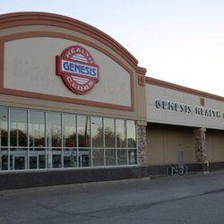 Genesis Health Clubs Logo - Genesis Health Clubs - Manhattan - 22 Reviews - Gyms - 3011 Anderson ...