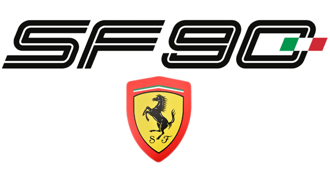 Ferrari 2017 Logo - SF90 - Ferrari 2019 F1 car name and logo to mark celebrations of ...