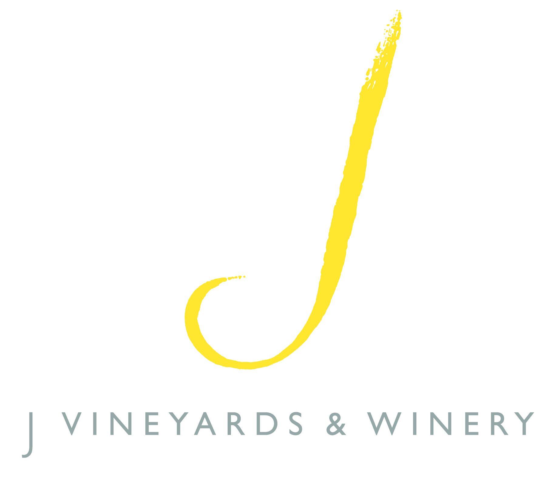 J Vineyards Logo - Gallo buys J Vineyards