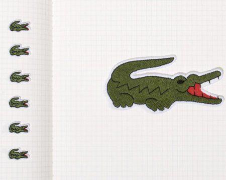 Lacoste Logo - The new Lacoste logo is completely unrecognizable, but we are ...