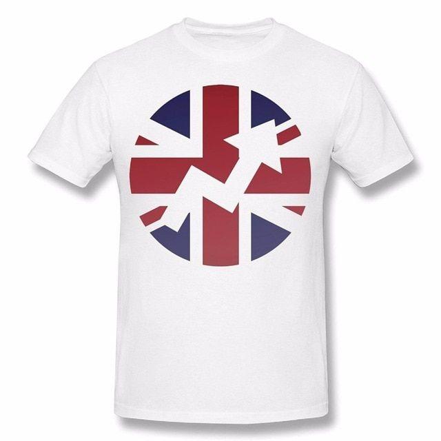 100 Most Popular Clothing Logo - Men Brand Printed 100% Cotton Tshirt BuzzFeed UK Youtube Art Most ...