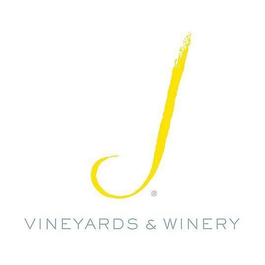 J Vineyards Logo - Wineries | J Vineyards & Winery (Pebble Beach Food & Wine - April 20 ...