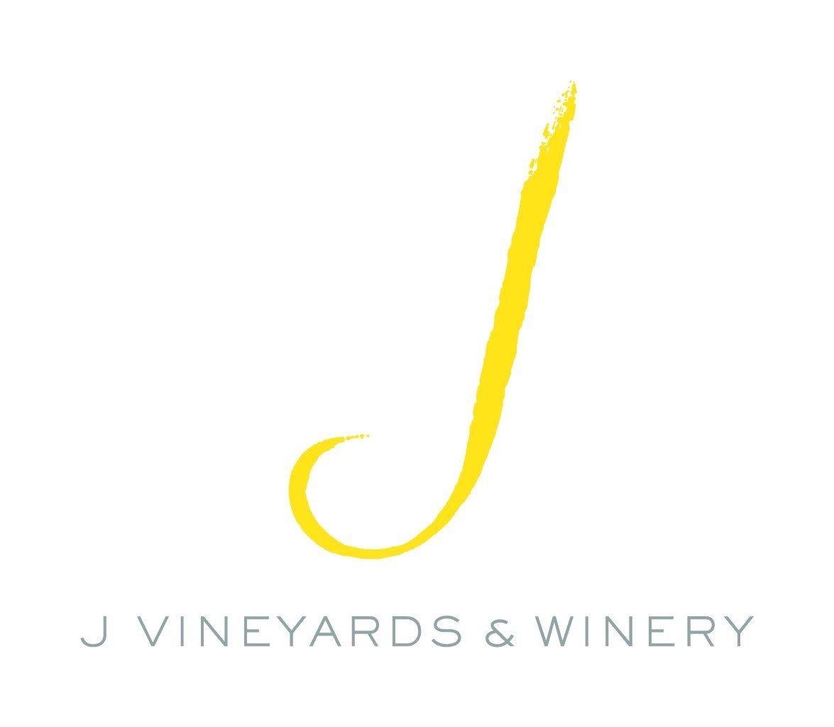 J Vineyards Logo - J Vineyards and Winery, a Bitter Taste's Just JustinIt's Just