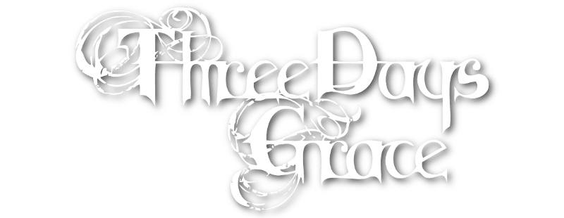 Three Days Grace Logo - Three Days Grace | Music fanart | fanart.tv