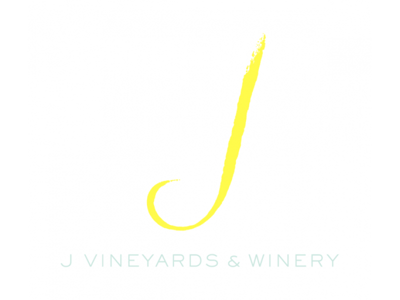 J Vineyards Logo - J Winery at Sonoma Wine Country Weekend Sonoma Starlight at Francis ...