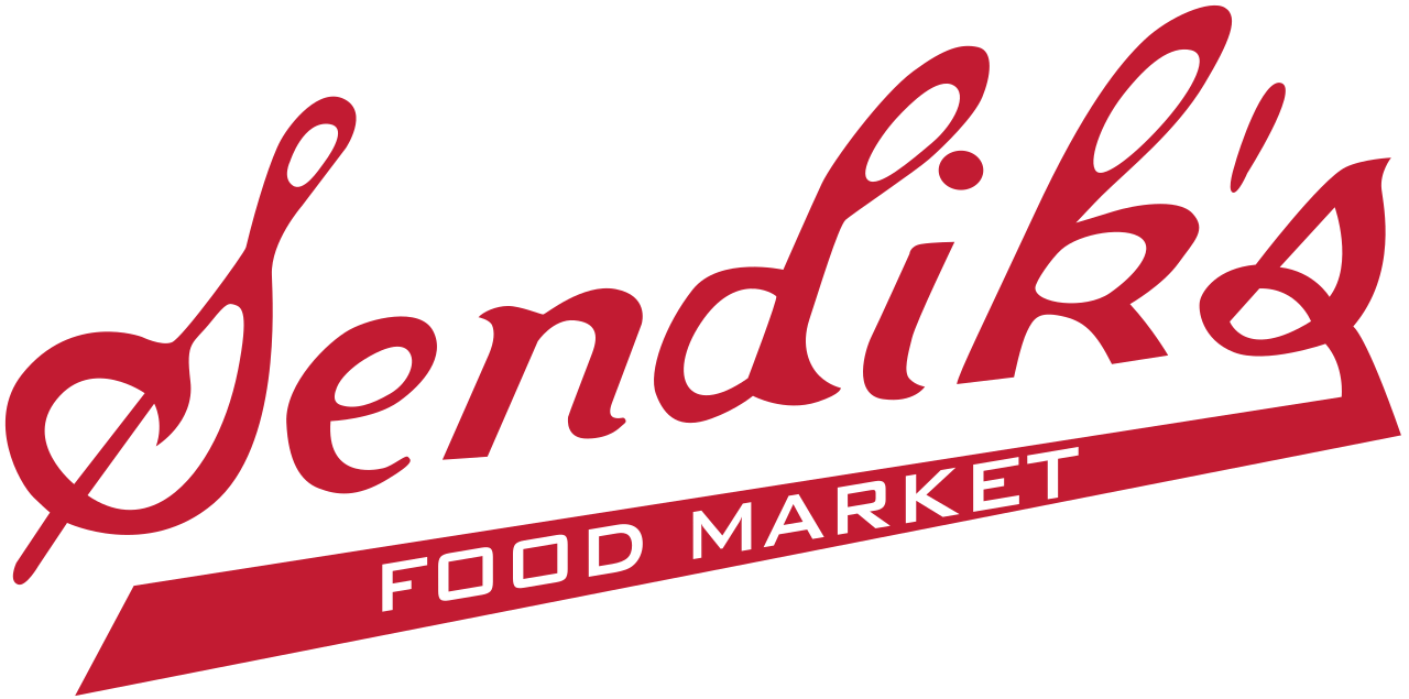 Food Market Logo - Sendik's Food Market logo.svg