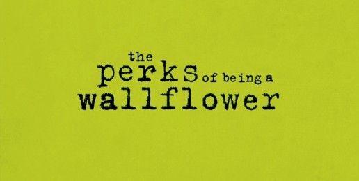 Wall Flower Logo - Email Exchange with Teacher About The Perks of Being a Wallflower