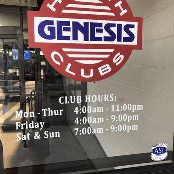 Genesis Health Clubs Logo - Genesis Health Clubs - Westroads - 16 Reviews - Trainers - 1212 ...